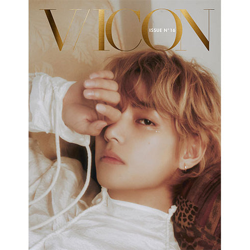DICON ISSUE N°16 V : VICON (PRE-ORDER)